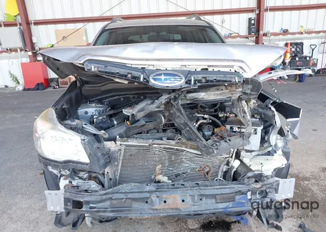 2015 Subaru Forester 2.5I Premium from USA, damaged, VIN JF2SJADC8FH405339